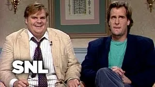 The Chris Farley Show with Jeff Daniels - Saturday Night Live