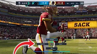 Madden 21 Gameplay! A Deeper Look At The New Game!