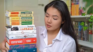 12 КРУТЫХ книг апреля 📚🔥 ГОРЯЧЕЕ ПРОЧИТАННОЕ