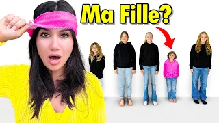 Trouver Ma FILLE Les Yeux Bandés **ÉMOUVANT**