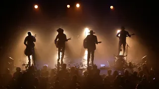 The Dead South - The Recap - Live Trianon Paris 2019