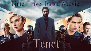 Tenet| explained in hindi in detail| Time travel based movie|