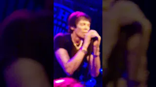 Richie Ramone (RAMONES) - Howling At The Moon (Sha La La live at The Bowery Electric NYC 9112019)