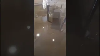 Наводнение . Станица Владимирская