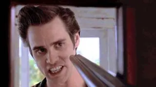 Ace Ventura: Pet Detective (4/10) Best Movie Quote - What Do You Know About Ray Finkle? (1994)