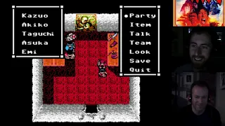 Scarytimetober 2020 - Sweet Home (Famicom 1989)