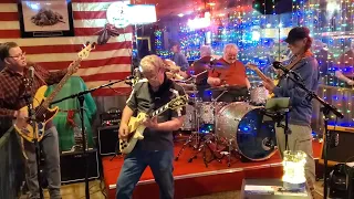 The Thrill is gone by BB KING Covered by the Smoking Woody's jam band