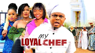 My Loyal Chef (Season 1&2) Ken Eric Latest Nig. Movie 2024
