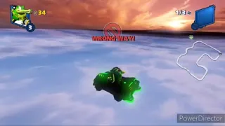 Team Sonic Racing Compilations of Janky, Glitches, and out of bounds