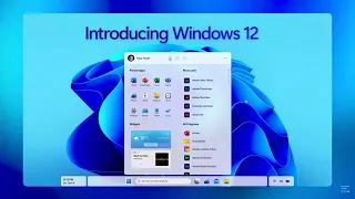I hope Windows 12 looks like this...