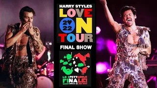 Harry Styles Final Show of LOT • Full LIVE Concert • Reggio Emilia, Italy 🇮🇹 | 22 July 2023