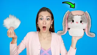 DEZE KNUFFLES KUN JE KAAL PLUKKEN! - MEER FLUFFIE STUFFIEZ TESTEN! || Fan Friday