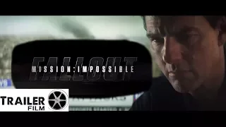 Mission Impossible 6 : FALLOUT (2018) 1080p 60fps