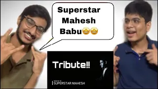 Tribute to Mahesh Babu | REACTION |Journey of a superstar | Let’s Watch |Tanish & Kartik