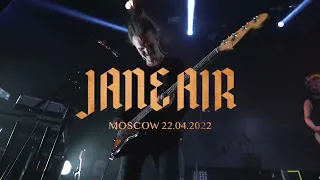 JANE AIR / Moscow 22.04.22 / aftermovie