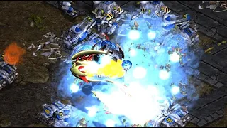 E P I C - Artosis 🇺🇸 (T) v Hajun 🇰🇷? (P) on Eclipse - StarCraft - Brood War 2022
