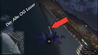 GTA Online So bekommst du die Alten Lazer Kanonen