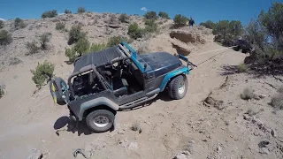 Jeep Go Topless Day 2018