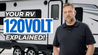 Understanding RV 120 Volt Electrical System in your RV!