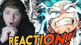 NON MHA Fan Reacts All Deku's Forms (full cowl, demon...)