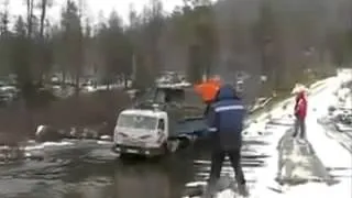 Чак Норрис был замечен в России | Chuck Norris was spotted in Russia