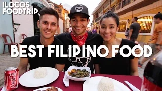 Best Food Of Northern Philippines (Ilocos Food Trip)