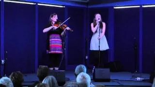 Jeana Leslie and Siobhan Miller perform Tom of Bedlam