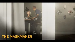 THE MASKMAKER - CGI 3D Animated Shortfilm