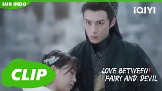 Anggrek di eksekusi klan | EP9| Love Between Fairy and Devil | iQIYI Indonesia