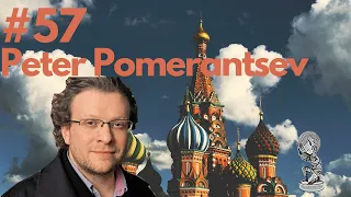 Peter Pomerantsev | This Is Not Propaganda, The Link Between Populism & Identity & More!