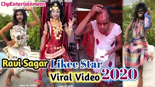 😀Ravi Sagar Best Comedy 2020😁🤣रवि_सागर_का_वायरल वीडियो||😋हँसना मना है [Part-4] #ChpEntertainment