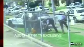 Жестокость полиции США / U.S. Police brutality