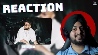 Reaction on Jee Ni Lagda - Karan Aujla | Making Memories