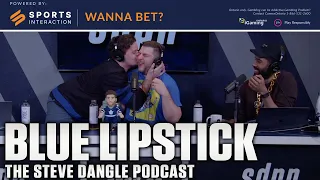 Blue Lipstick | The Steve Dangle Podcast