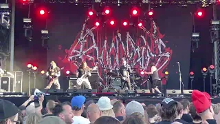 Bloodbath - Cancer Of The Soul (Live, June 2023)