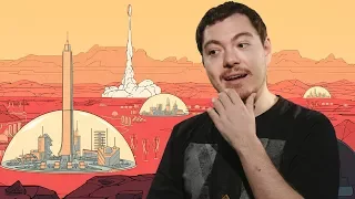 Surviving Mars - Сексуальные идиоты заселяют Марс (Обзор/Мнение/Review)