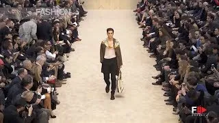 "BURBERRY PRORSUM MENSWEAR" Full Show HD Autumn Winter 2014 2015 London by Fashion Channel