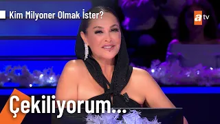 Hülya Avşar'dan 200 Bin TL'lik soruda çekiliyor - Kim Milyoner Olmak İster? Yılbaşı Özel