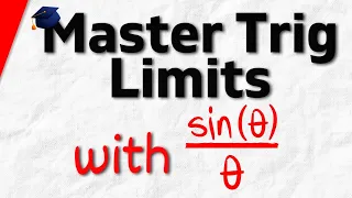 Master Trig Limits with sinx/x as x approaches 0 | Calculus 1 Exercises