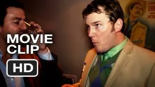 10 Years Movie CLIP - On A Scale From White To Black (2012) - Channing Tatum Movie HD