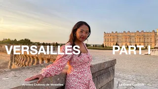 Staying at the Palace of Versailles | Le Grand Contrôle Hotel and Tour