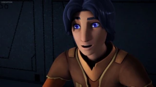 Agent Kallus meets Ezra Bridger