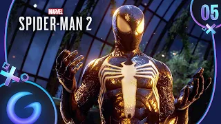 SPIDER-MAN 2 PS5 FR #5 : La force du symbiote