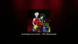 Roxette - Soul Deep (Live In Zurich - 1991) (Remastered)