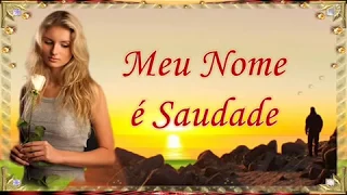 Meu Nome é Saudade - Mariozan Rocha - part.Eduardo Costa