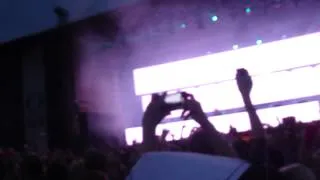 Tiësto @ Breda Live (Otto Knows vs. One Republic - Million Voices Apologize (Thomas Gold Edit))