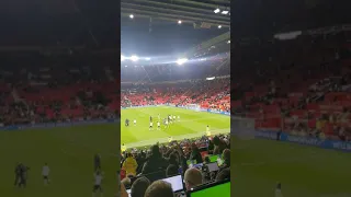 Klopp fist pumps after Man United 0-5 Liverpool