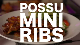 Possun miniribs -resepti | IHAN HERLEVIN HYVÄÄ