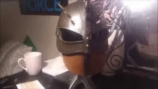 Hiccup How to train your dragon 2 Cosplay Helmet