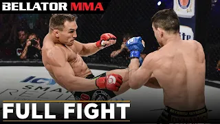 Full Fight | Michael Chandler vs. Patricky Pitbull - Bellator 157